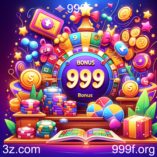 Explore a Categoria 'Bônus' no 999f e Aumente suas Chances de Ganho