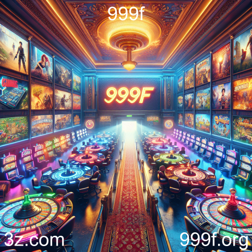 Descubra a Categoria de Jogos no 999f